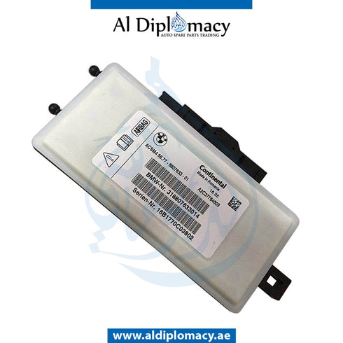 AIRBAG CONTROL UNIT for BMW 5 Series F01 (2008-2015) models, Part Number ATC-65776807633